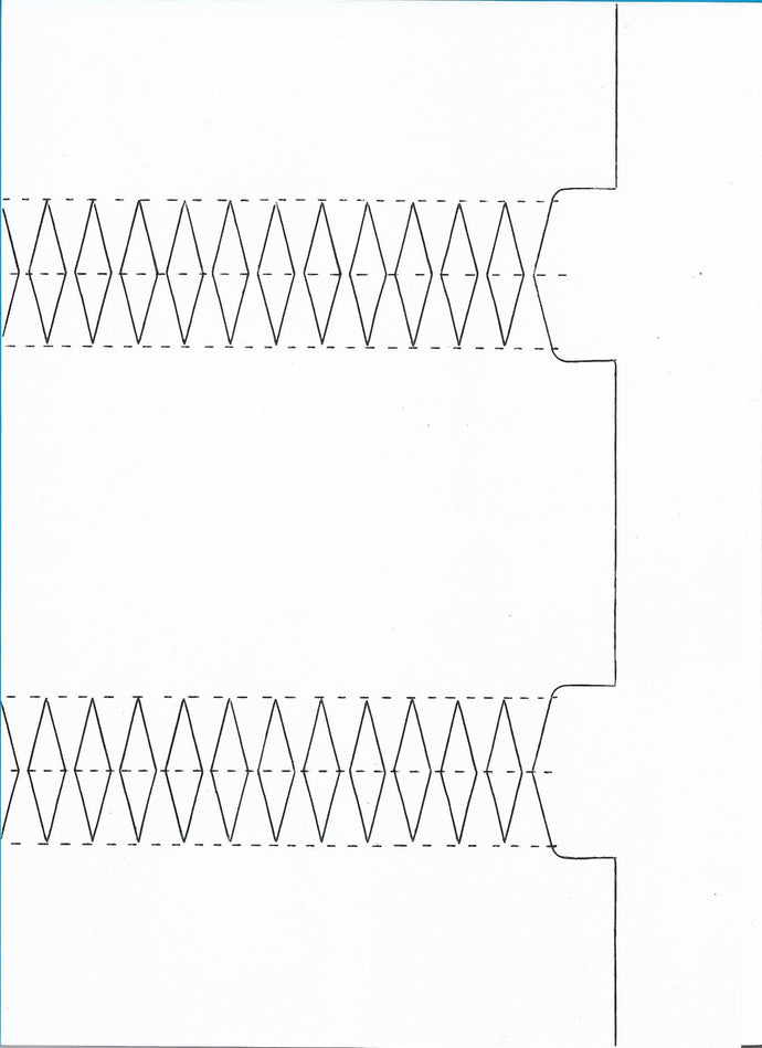 Free Christmas Cracker Template